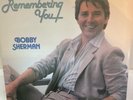 Bobby Sherman Remembering You Rare Private Press LP