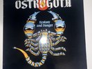 OSTROGOTH ECSTASY AND DANGER LP  BELGIUM