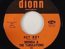 Brenda & The Tabulations 