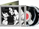 MAD SEASON - Above 2xLP Black/White Vinyl Limited 30th Numbered Edition New