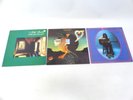 3 x Vinyl Schallplatte LP Nick Drake Pink Moon, Introduction, Five leaves Left