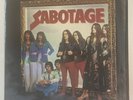 BLACK SABBATH - SABOTAGE - 1ST PRESS 1975 VINYL LP w/ ORIG SHRINK - EX CONDITION