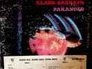 Black Sabbath Paranoid Promo Dj Copy, White Label Lp
