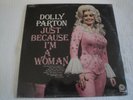 Dolly Parton | Just Because I'm A Woman VINYL LP ALBUM NEW 1976 CAMDEN RECORDS
