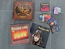 RUNNING WILD - PIECES OF EIGHT-SINGLES,LIVE AND RARE 1984-94, 8 VINYL LP+CD NEU