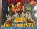 PRIMUS / PUSCIFER / PERFECT CIRCLE – SESSANTA - VINYL GLOW IN THE DARK / ETCH -T