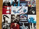 U2  Orig 1991 1st Press Germany ACHTUNG BABY Vinyl LP w/ Uncensored Cover VG/VG+
