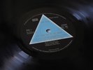 PINK FLOYD Dark Side Of The Moon 1ST UK Solid Blue Triangle A2/B2 NEAR MINT/M-