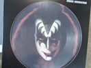 KISS Gene Simmons Solo Album 2006 Lilith Records Picture Disc, Never Opened