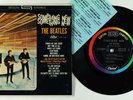 Jukebox Hard Cover EP - Beatles - Something New - Capitol