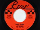 Rockabilly Garage 45 - Creepers - Jammin' Granny - Rene VG+