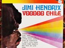 JIMI HENDRIX Voodoo Chile POLYDOR ITALY Mid 70’s 12 Tracks VERY Rare MINT Vinyl