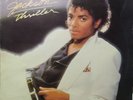 Michael Jackson Thriller Vinyl Record VG+/VG+