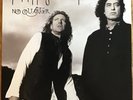 Jimmy Page & Robert Plant - No Quarter 2xLP - Atlantic OG Press VG++