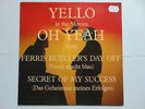 Maxi Vinyl, Yello, Oh Yeah - Yello in the Movies - von 1987, deutsches Cover