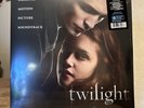 Twilight ORIGINAL MOVIE SOUNDTRACK New Limited Edition Mercury Colored Vinyl LP