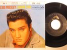 Rock & Roll 45 ELVIS PRESLEY Loving You RCA VG++ 4 song ep picture sleeve f