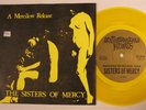 Rock 45 SISTERS OF MERCY A Merciless Release SCATTERBRAINCHILD VG++ HEAR f