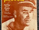 PAUL PAGE AND HIS Paradise Music  WITH THE ISLAND-AIRES Vintage LP scratches
