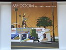 MF DOOM X Tatsuro Yamashita Vinyl LP Limited Ed. City Pop Hip Hop Funk