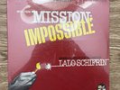 Music From Mission Impossible Lalo Schifrin Vinyl LP Sealed 1967