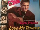 ELVIS PRESLEY LOVE ME TENDER alternatif album pack collector BIGBEAT RECORDS
