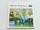 John Mayall With Eric Clapton - Bluesbreakers / A Hard Road  (2 LP)