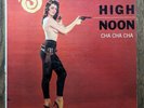 Si Zentner & His Dance Band- High Noon Cha Cha Cha LP Bel Canto vinyl cheesecake