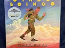 OINGO BOINGO Only A Lad YELLOW & GREEN SPLATTER LTD ED VINYL New Sealed