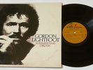 GORDON LIGHTFOOT Summertime Dream 1976 VINYL LP Wreck of the Edmund Fitzgerald