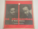 BADEN POWELL Os Afros Sambas QUARTETO EM CY BRAZIL AFRO BOSSA MONO LP HEAR