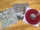 J Mascis Tied To A Star Limited Edition Pink Translucent Vinyl LP with Poster