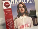 Lana Del Rey Born To Die Limited Edition opaque Red Colored Vinyl LP NEW SEALED