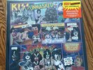 KISS Unmasked 45th Anniversary Vinyl Picture Disc - 500 MADE - SHIPS FAST