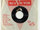 R&B Jazz Popcorn Mod 45 - Shorty Long - Burnt Toast & Black Coffee - RCA Victor