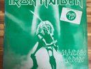Iron Maiden - Maiden Japan + 3 Korea Vinyl LP