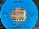 ORQUESTA INTERNACIONAL - Mima La Pululera / MONSTER GUAGUANCO DESCARGA 45 Mavi