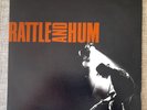 U2 'RATTLE & HUM' 2LP - (1988)    NM / EX