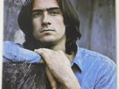 James Taylor Sweet Baby James LP w/ 1st cover, lyric insert/ poster ex/ nm 1970