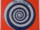original Chic Le Freak promo picture disc 12