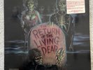 The Return Of The Living Dead, 12” Vinyl, 1985, The Cramps, TSOL, 45 Grave, Punk