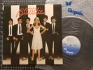 BLONDIE Parallel Lines LP VG+/VG+ w/ CHRYSALIS INNER Vinyl DEBORAH HARRY Debbie
