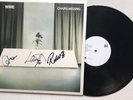 Wire - Chairs Missing HAND SIGNED Vinyl LP 2018 AUTOGRAPHED