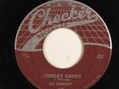 Rock & Roll 45 BO DIDDLEY Diddley Daddy CHECKER f