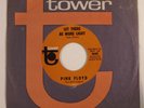 Rock 45 PINK FLOYD Let There Be More Light TOWER f