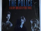 THE POLICE - EVERY BREATH YOU TAKE THE SINGLES 1986 US LP A&M SP-3902 EX/EX