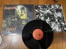 SLAUGHTER -strappado  FIRST PRESS CANADA LP 1987   SHRINK