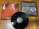 AT THE GATES -the red in sky is ours FIRST PRESS 1992 U.K. LP TOP  death grind