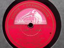 YVONNE PRINTEMPS * CHEMIN DE L'AMOUR / JE CHANTE LA NUIT * 78T 25cm FRANCE * NEW