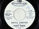 Surf 45 - Scott Engel - Devil Surfer - Challenge VG+